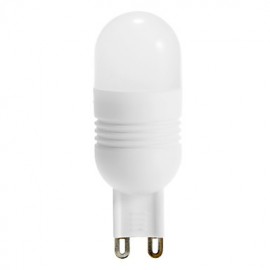 3W G9 LED Bi-pin Lights 9 SMD 5730 180 lm Warm White / Cool White AC 220-240 V