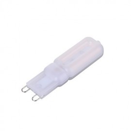 Marsing G9 Frosted Cover 4W 300lm 22-2835 SMD LED Cool/Warm White Light Bulb(AC220-240V)