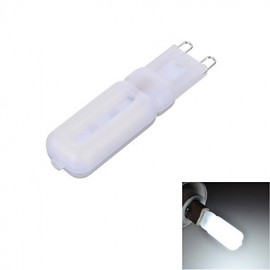 Marsing G9 Frosted Cover 4W 300lm 22-2835 SMD LED Cool/Warm White Light Bulb(AC220-240V)