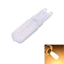 Marsing G9 Frosted Cover 4W 300lm 22-2835 SMD LED Cool/Warm White Light Bulb(AC220-240V)