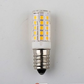 E14 7W 2835 33SMD 450LM Warm /Natural White Tiny LEDs Corn Light