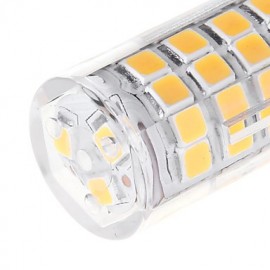 G9 3.5W 350lm 3000k / 6000k 51-SMD 2835 LED Warm White / Natural White Light LED Ceramic Corn Bulbs (AC200V)