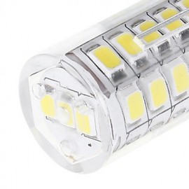 G9 3.5W 350lm 3000k / 6000k 51-SMD 2835 LED Warm White / Natural White Light LED Ceramic Corn Bulbs (AC200V)