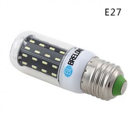 E14 / G9 / E27 9 W 56 SMD 4014 900 LM Warm White / Cool White Corn Bulbs AC 220-240 V