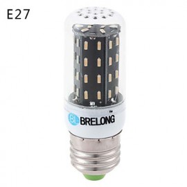 E14 / G9 / E27 9 W 56 SMD 4014 900 LM Warm White / Cool White Corn Bulbs AC 220-240 V