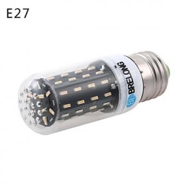 E14 / G9 / E27 9 W 56 SMD 4014 900 LM Warm White / Cool White Corn Bulbs AC 220-240 V