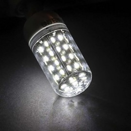 E14 / G9 / E27 9 W 56 SMD 4014 900 LM Warm White / Cool White Corn Bulbs AC 220-240 V