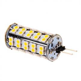 5W G4 LED Corn Lights T 66 SMD 3020 380 lm Warm White DC 12 V