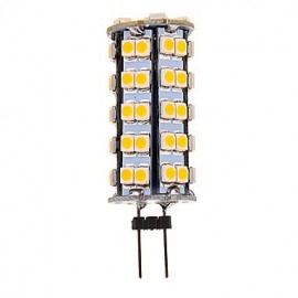 5W G4 LED Corn Lights T 66 SMD 3020 380 lm Warm White DC 12 V