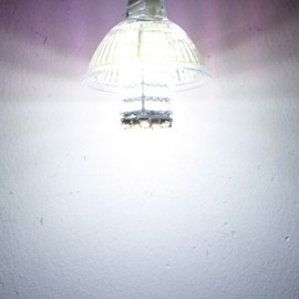5W GU5.3(MR16) LED Corn Lights MR16 120 SMD 3528 420 lm Natural White DC 12 V