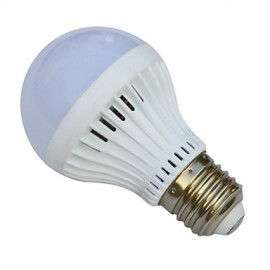E26/E27 7 W 14 SMD 5730 510-560 LM Warm White / Cool White Globe Bulbs AC 85-265 V
