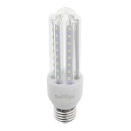 E27 9W 750lm Warm White/White Light 48 SMD 2835 LED Corn Lamps (AC 85-265V)