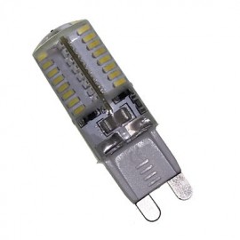 G9 4W 64x3014SMD 380LM 3500K 6000K Warm White/Cool White Waterproof LED Corn Bulbs AC220-240V