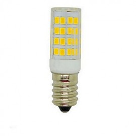 5W E14 LED Corn Lights 51 SMD 2835 450 lm Warm White / Cool White Decorative AC 220-240 V 1 pcs