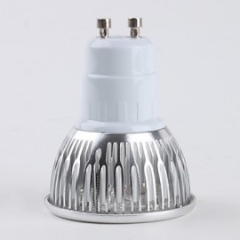 GU10 3 W 3 High Power LED 270 LM Warm White MR16 Spot Lights AC 85-265 V