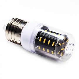 3W E14 / E26/E27 LED Corn Lights T 36 SMD 4014 300 lm Warm White / Natural White AC 220-240 V 1 pcs