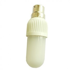8W B22 LED Globe Bulbs G45 LED SMD 3328 800LM lm Warm White / Cool White Decorative V 1 pcs