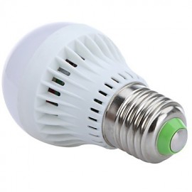 1 pcs Bestlighting E26/E27 3 W 10 X SMD 2835 200-250 LM Warm White/Cool White PAR Globe Bulbs AC 220V