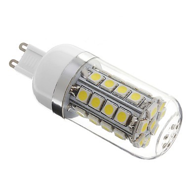 4W E14 / G9 LED Corn Lights T 36 SMD 5050 250 lm Warm White / Cool White Dimmable AC 220-240 V