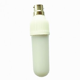 13W B22 LED Globe Bulbs G45 LED SMD 3328 1000LM lm Warm White / Cool White Decorative 85-265V 1 pcs