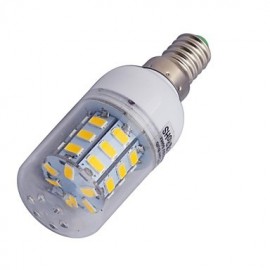 6W E14 LED Corn Lights T 30 SMD 5730 480-540lm lm Warm White / Cool White AC 220-240 V