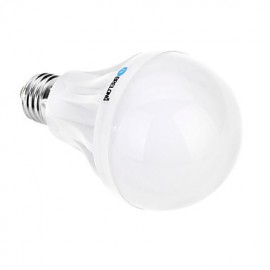 E26/E27 9W LED Globe Bulbs 30 SMD 2835 700 lm Warm White / Cool White Decorative AC 220-240 V 1 pcs