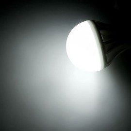E26/E27 9W LED Globe Bulbs 30 SMD 2835 700 lm Warm White / Cool White Decorative AC 220-240 V 1 pcs