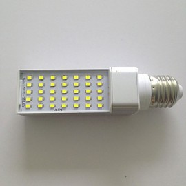 1PCS E27/G23/G24 35LED SMD2835 Warm White/White Decorative AC85-265V LED Bi-pin Lights