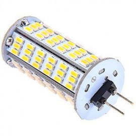6W G4 LED Corn Lights T 126 SMD 3014 540 lm Cool White DC 12 / AC 12 / AC 24 / DC 24 V