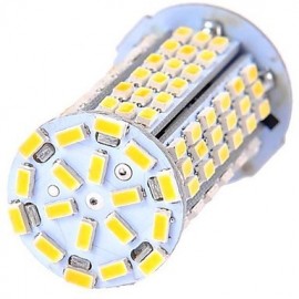 6W G4 LED Corn Lights T 126 SMD 3014 540 lm Cool White DC 12 / AC 12 / AC 24 / DC 24 V