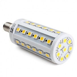 E14 7W 44 SMD 5050 550 LM Warm White T LED Corn Lights V