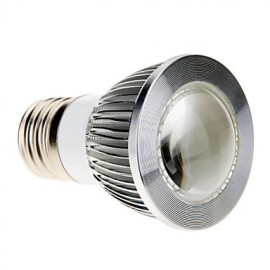 E26/E27 COB 470-550 LM Cool White MR16 LED Corn Lights AC 85-265 V