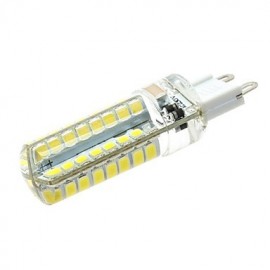 4W G9 LED Corn Lights T 64 SMD 2835 280 lm Cool White AC 220-240 V