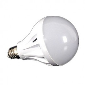 12W E26/E27 LED Globe Bulbs G95 24 SMD 5730 1000-1500 lm Cool White AC 220-240 V