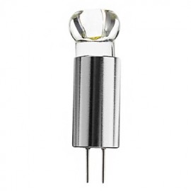 G4 1.5 W 1PCS COB 120lm LM Cool White Spot Lights DC 12 V