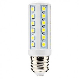 5W E26/E27 / B22 LED Corn Lights T 41 SMD 5050 450 lm Natural White AC 220-240 V