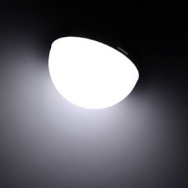 1PCS E27 3W 6*SMD5730 260LM White/ Warm White Light LED Energy saving High quality Globe Bulbs (AC100~240V)