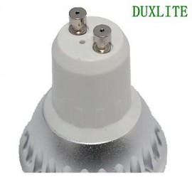 9W GU10 LED Spotlight MR16 1 COB 810 lm Warm White AC 85-265 V