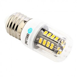 5W E26/E27 LED Corn Lights T 30 SMD 450 lm Warm White Cool White AC 220-240 V 1 pcs