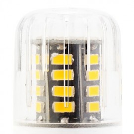 6W B22 LED Corn Lights T 30 SMD 600 lm Warm White / Cool White AC 220-240 V 1 pcs