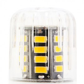 6W G9 LED Corn Lights T 30 SMD 600 lm Warm White / Cool White AC 220-240 V 1 pcs