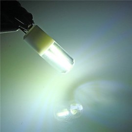 1.5w G4 LED Bi-pin Lights T 2 COB 150 lm Warm White / Cool White Decorative DC 12 V 1 pcs
