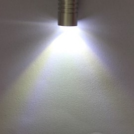 2W G4 Cree Led Spotlight 190Lm 120 Beam Angle Warm White / Cool White DC 12V (1 Piece)