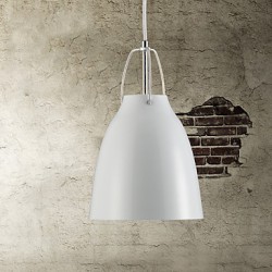 Contemporary and contracted droplight 1 light