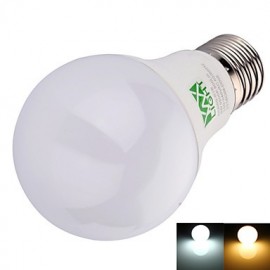 1 pcs E26/E27 9W 22 SMD 2835 800 lm Warm White / Cool White LED Globe Bulbs AC 100-240 V