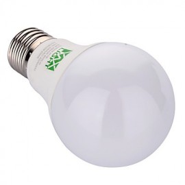 1 pcs E26/E27 9W 22 SMD 2835 800 lm Warm White / Cool White LED Globe Bulbs AC 100-240 V