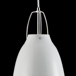 Contemporary and contracted droplight 1 light