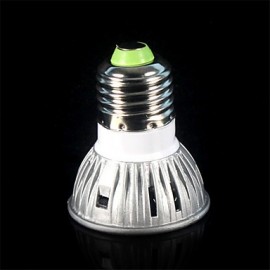 3W GU10/GU5.3/E27 260LM Warm/Cool White Light LED Spot Lights(85-265V)