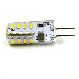 G4 2W 32 SMD 3014 100~120 LM Warm White / Cool White LED Bi-pin Lights V