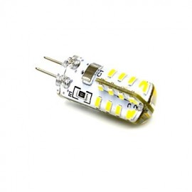 G4 2W 32 SMD 3014 100~120 LM Warm White / Cool White LED Bi-pin Lights V